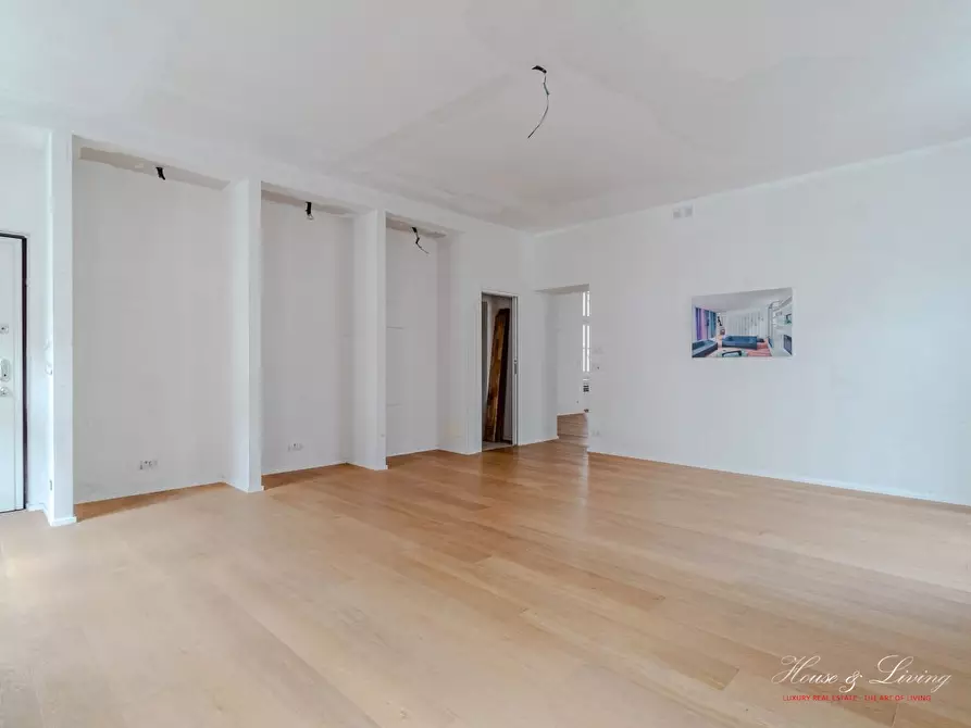 Immagine 3 di Appartamento in vendita  a Torino