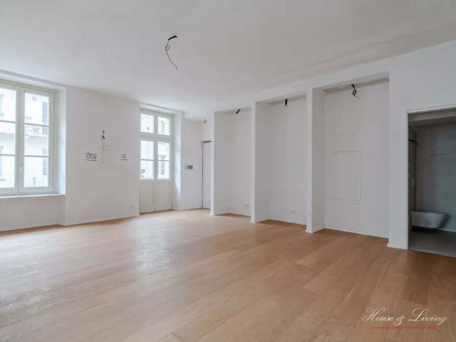 Immagine 4 di Appartamento in vendita  a Torino