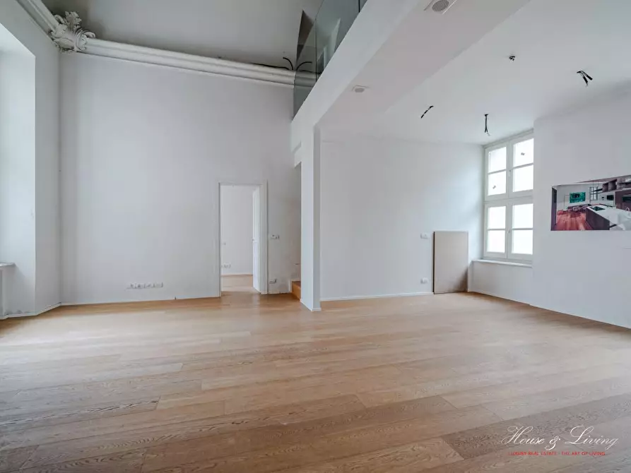 Immagine 2 di Appartamento in vendita  a Torino