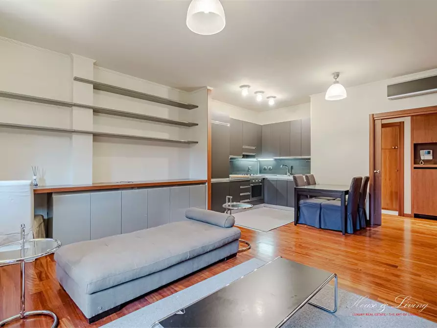 Immagine 5 di Appartamento in vendita  a Torino