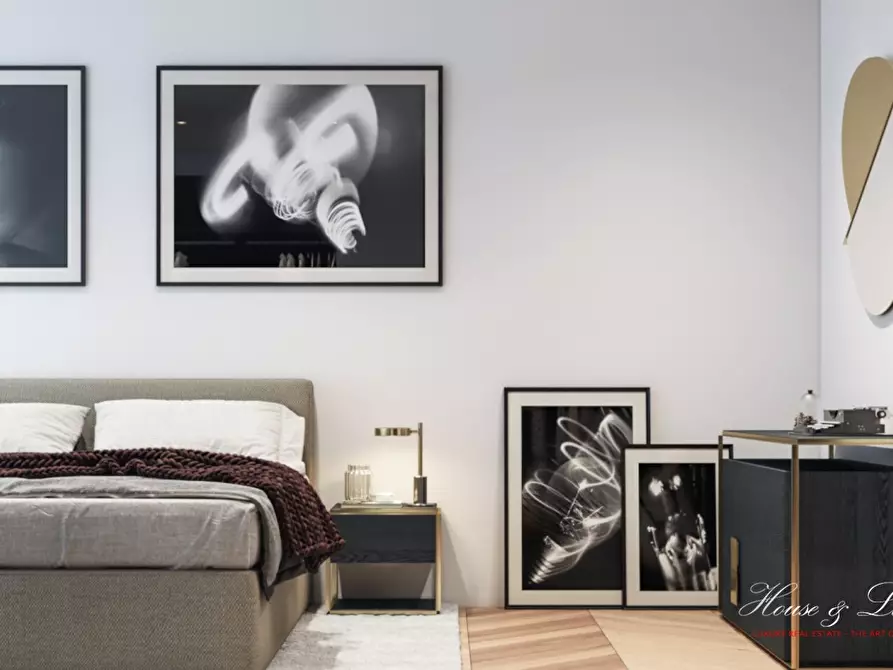 Immagine 2 di Appartamento in vendita  a Torino