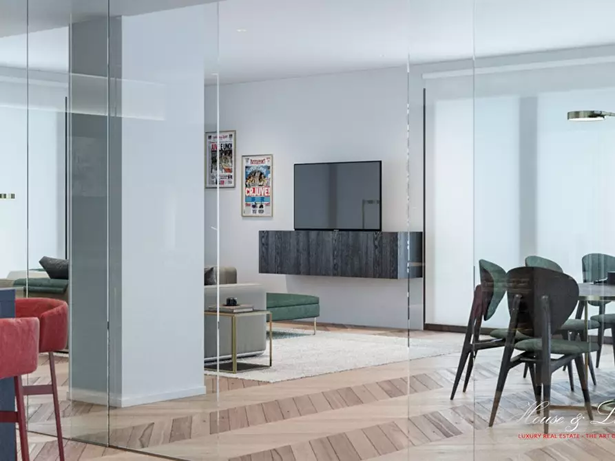 Immagine 5 di Appartamento in vendita  a Torino