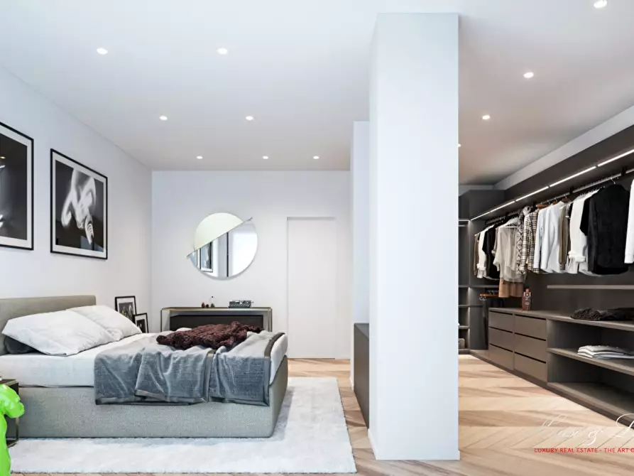 Immagine 4 di Appartamento in vendita  a Torino