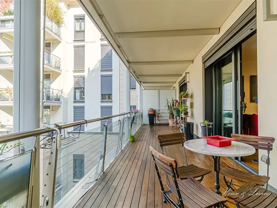 Immagine 3 di Appartamento in vendita  a Torino