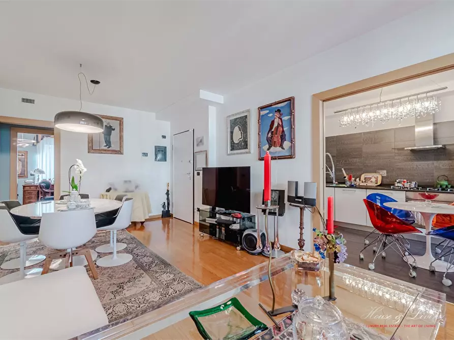 Immagine 5 di Appartamento in vendita  a Torino