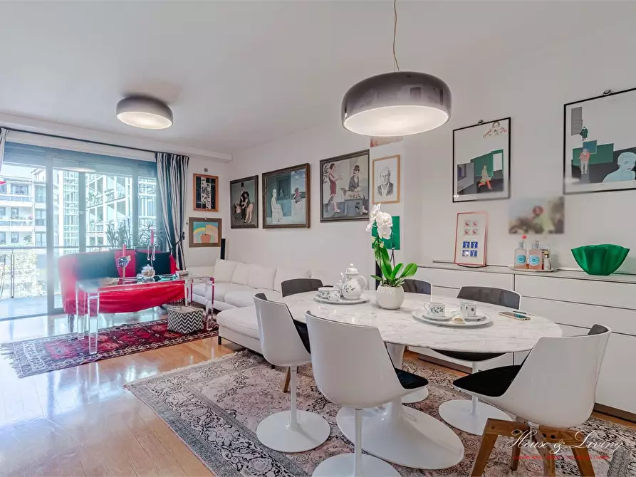 Immagine 10 di Appartamento in vendita  a Torino