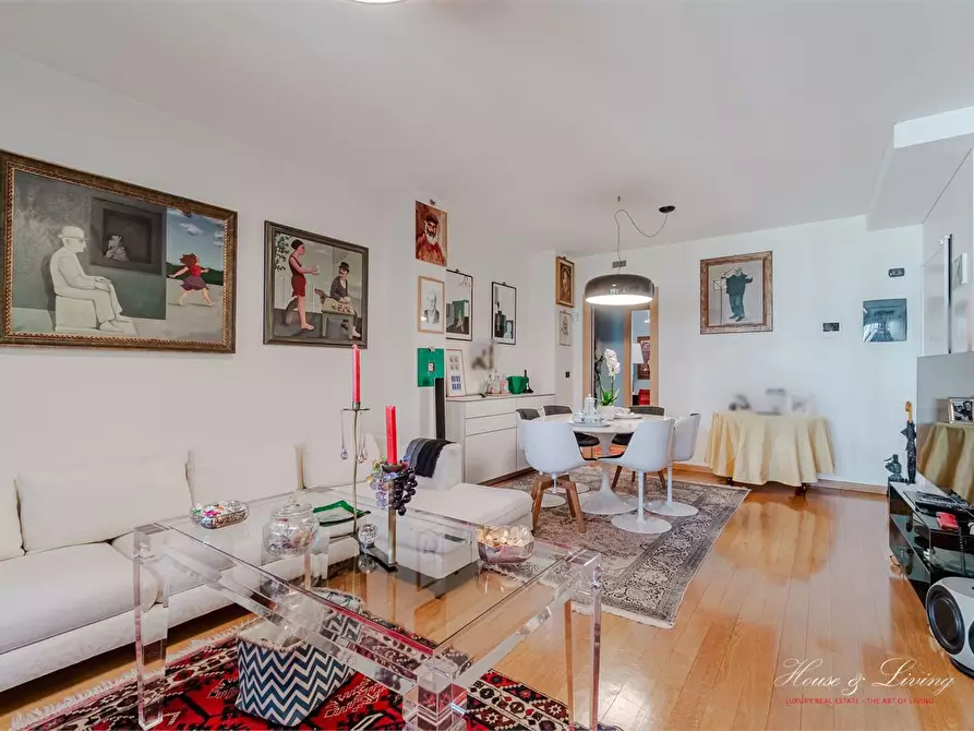 Immagine 6 di Appartamento in vendita  a Torino