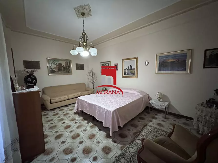 Immagine 10 di Casa semindipendente in vendita  43 a Trapani