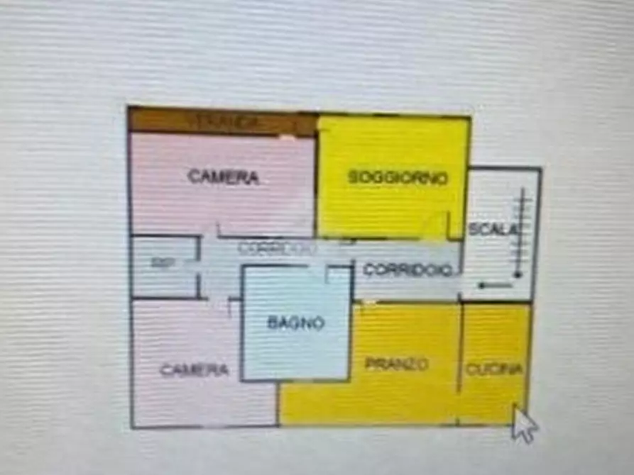 Immagine 1 di Appartamento in vendita  4 a Trapani
