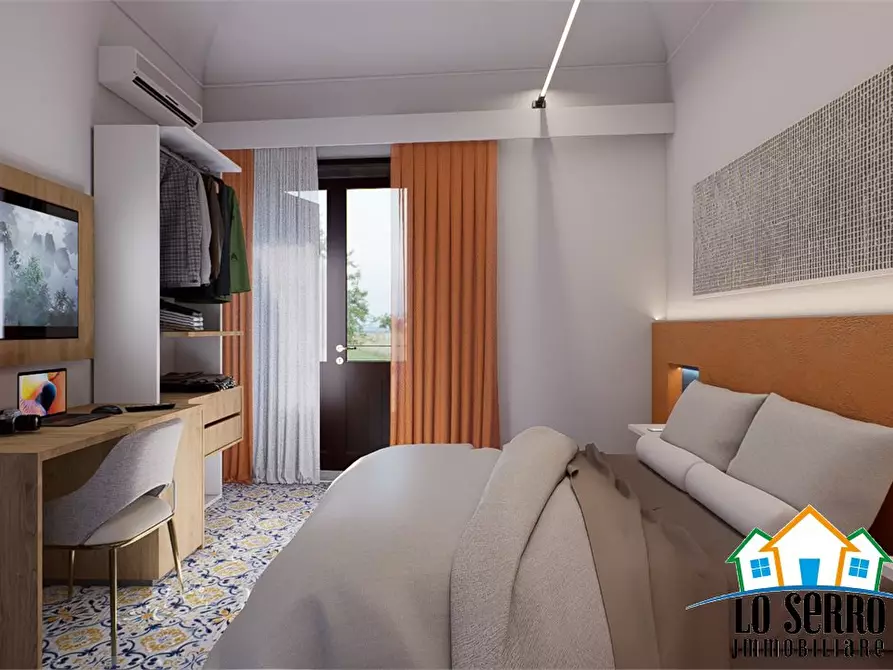 Immagine 10 di Appartamento in vendita  a Alcamo