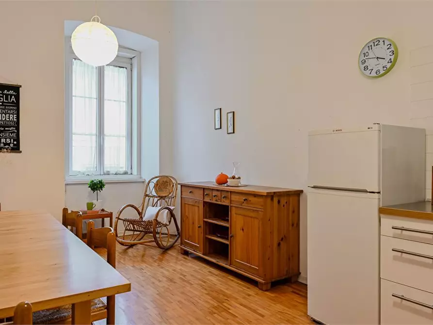 Immagine 10 di Appartamento in vendita  9 a Trieste