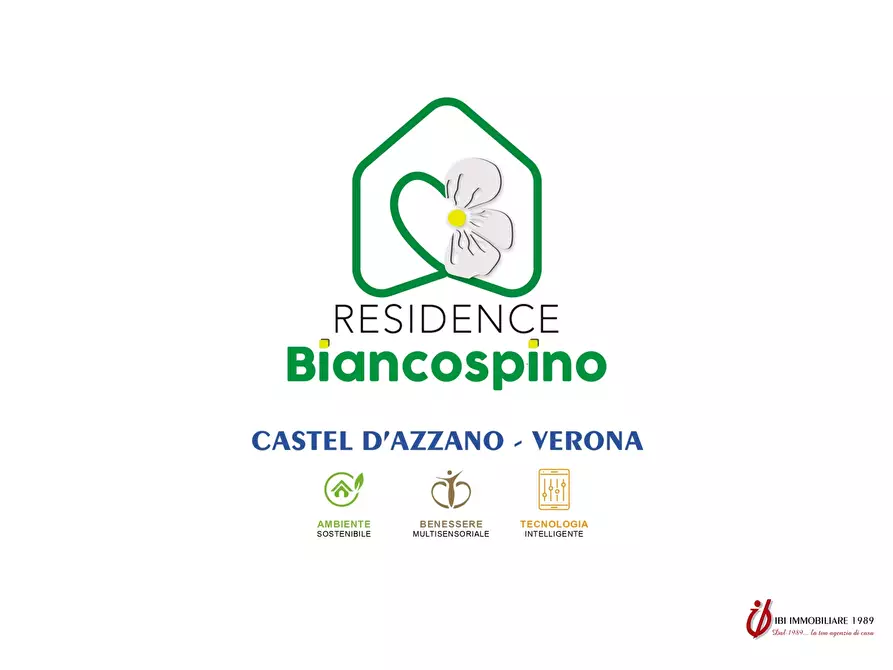 Immagine 1 di Appartamento in vendita  a Castel D'azzano