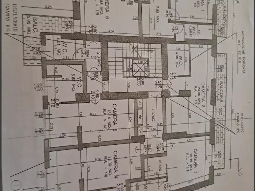 Immagine 4 di Appartamento in vendita  3 a Verona