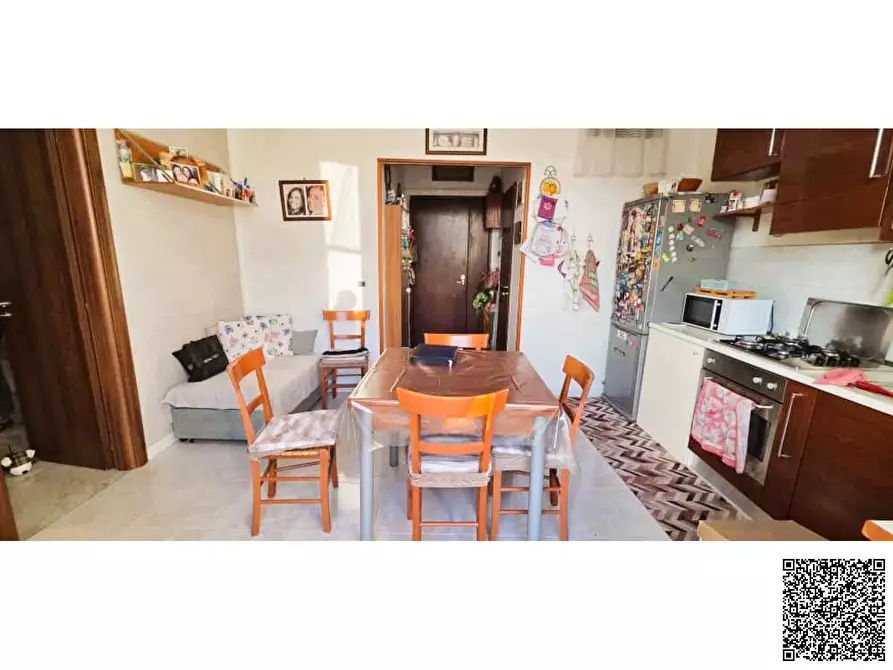 Immagine 2 di Appartamento in vendita  a Napoli