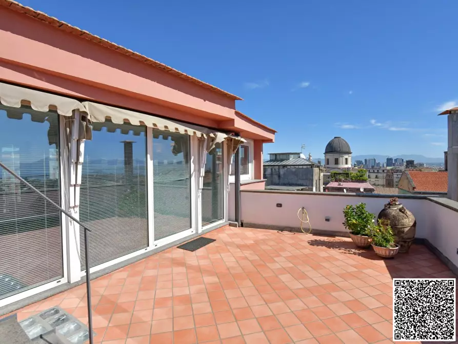 Immagine 5 di Appartamento in vendita  a Napoli