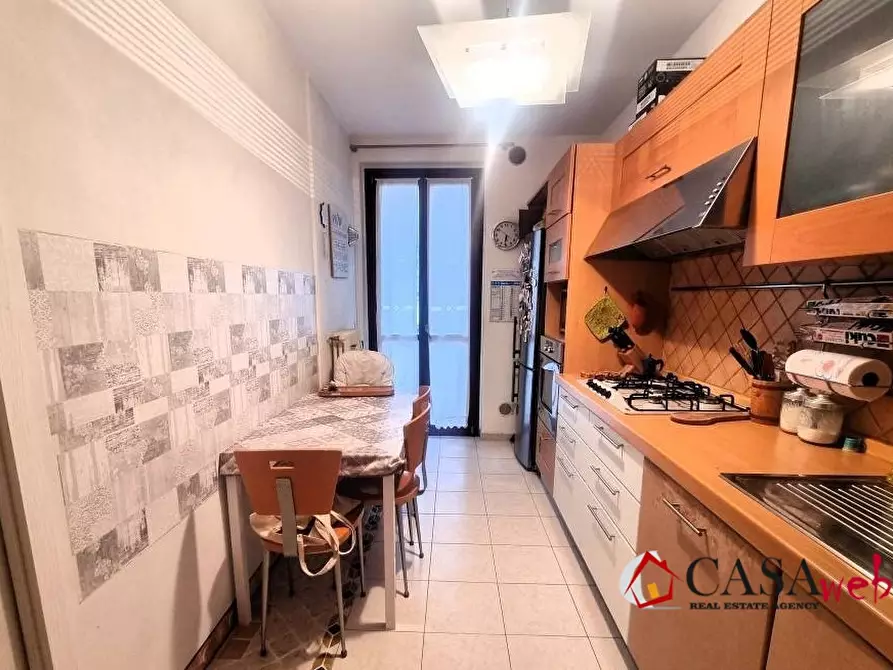 Immagine 1 di Appartamento in vendita  26 a Capriate San Gervasio