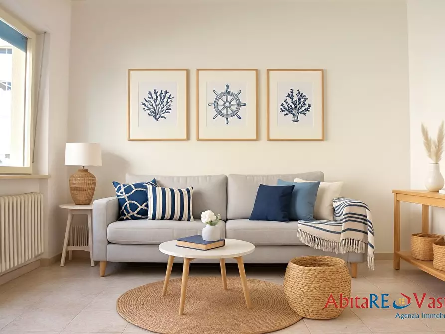 Immagine 6 di Appartamento in vendita  4 a Vasto