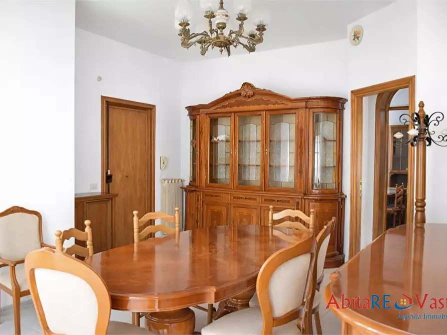 Immagine 7 di Appartamento in vendita  3 a Vasto