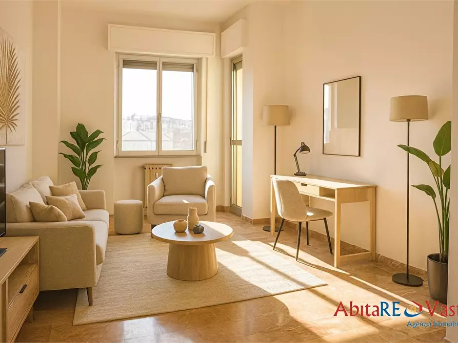 Immagine 2 di Appartamento in vendita  16 a Vasto