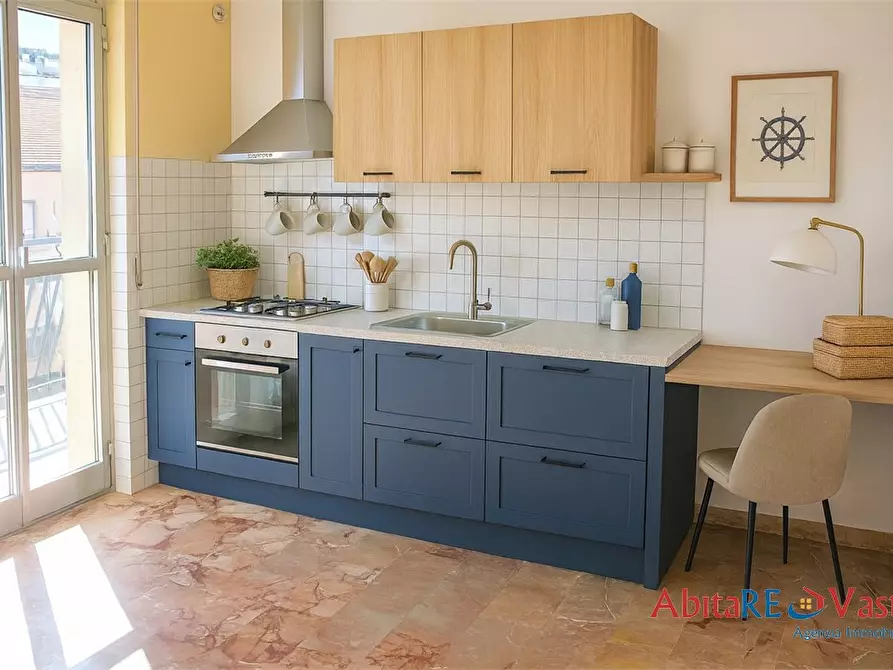 Immagine 7 di Appartamento in vendita  16 a Vasto