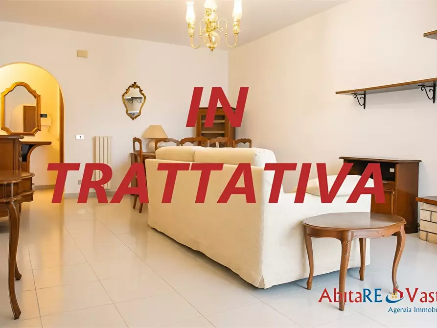 Immagine 1 di Appartamento in vendita  30 a Vasto