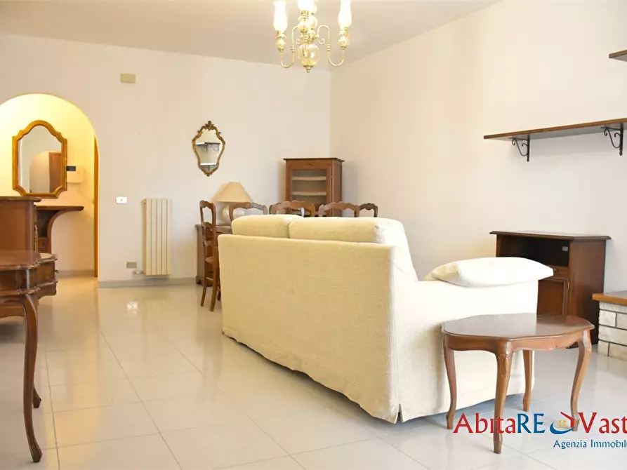 Immagine 1 di Appartamento in vendita  30 a Vasto