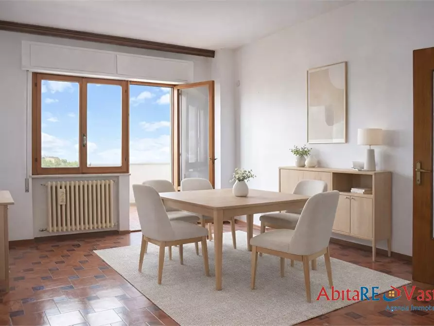 Immagine 5 di Appartamento in vendita  264 a Vasto