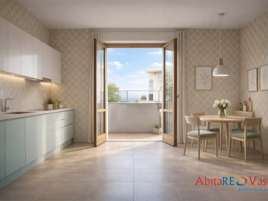 Immagine 7 di Appartamento in vendita  264 a Vasto