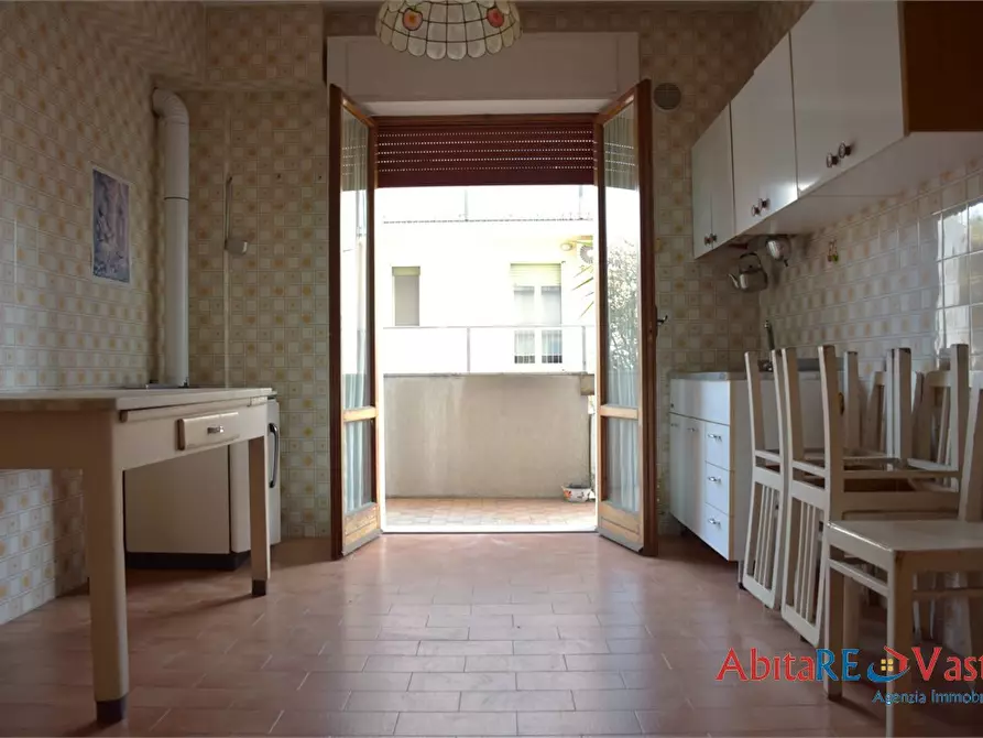 Immagine 3 di Appartamento in vendita  264 a Vasto
