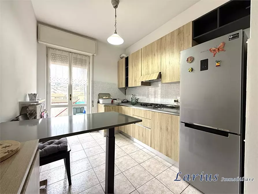 Immagine 8 di Appartamento in vendita  11 a Asso