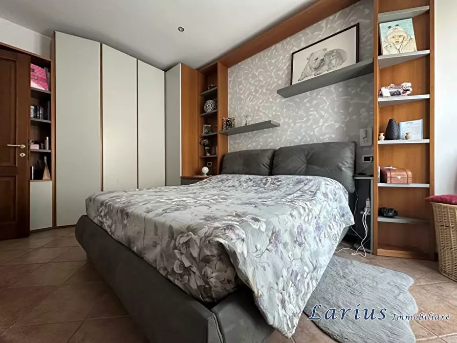 Immagine 9 di Appartamento in vendita  3 a Valbrona