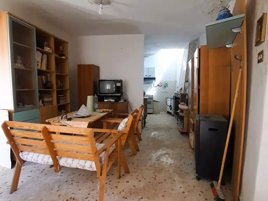 Immagine 3 di Appartamento in vendita  snc a Casperia