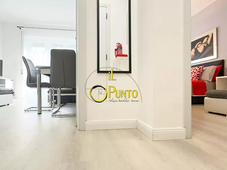 Immagine 2 di Appartamento in vendita  191 a San Remo