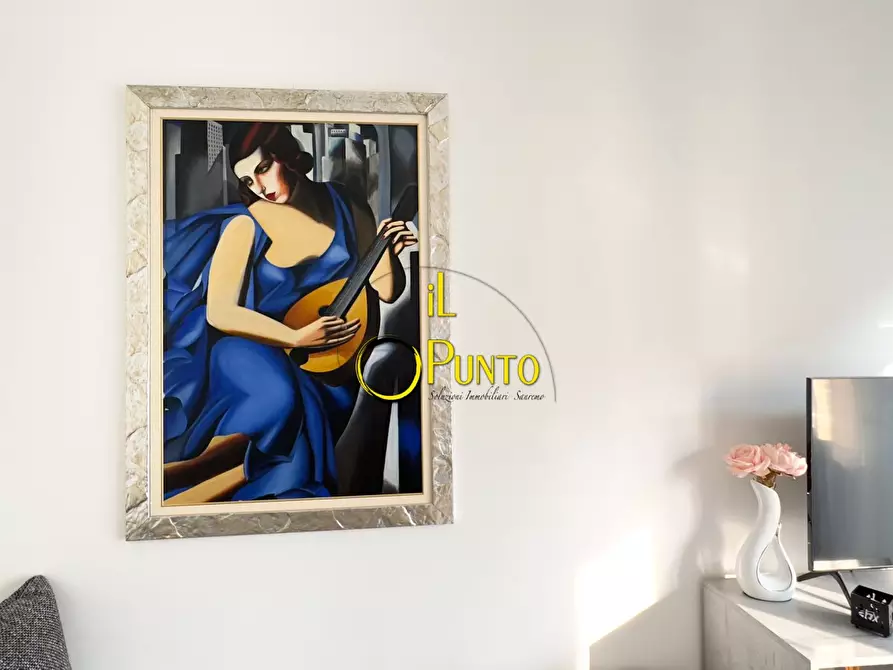 Immagine 8 di Appartamento in vendita  191 a San Remo