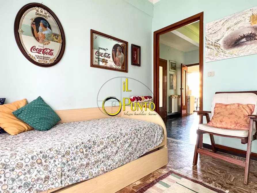 Immagine 7 di Appartamento in vendita  155 a San Remo