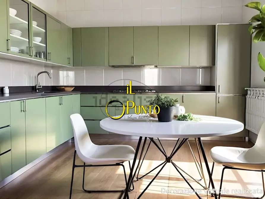 Immagine 2 di Appartamento in vendita  155 a San Remo