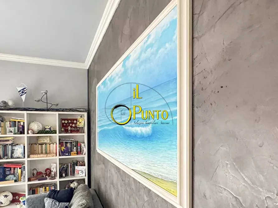 Immagine 3 di Appartamento in vendita  651 a San Remo