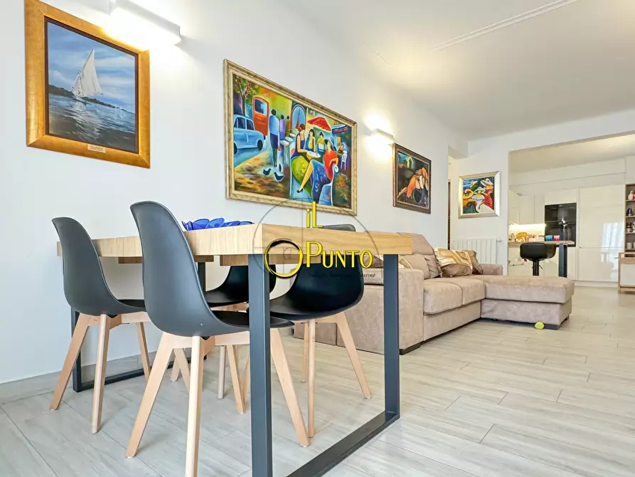 Immagine 5 di Appartamento in vendita  153 a San Remo