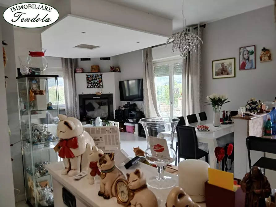 Immagine 2 di Appartamento in vendita  a Castelnuovo Magra