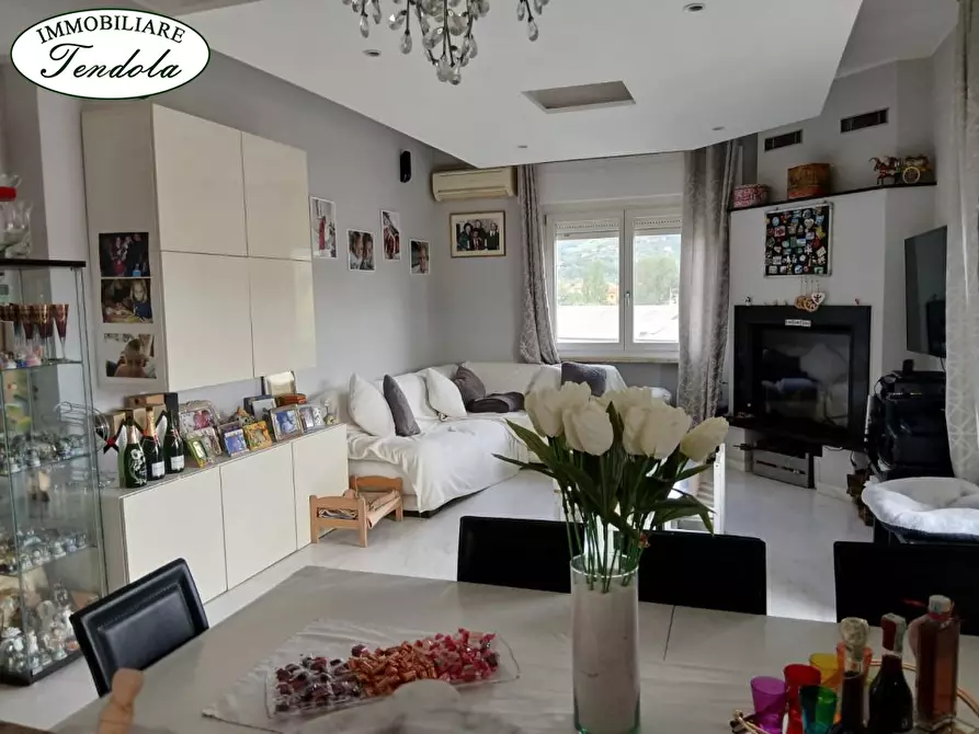 Immagine 3 di Appartamento in vendita  a Castelnuovo Magra