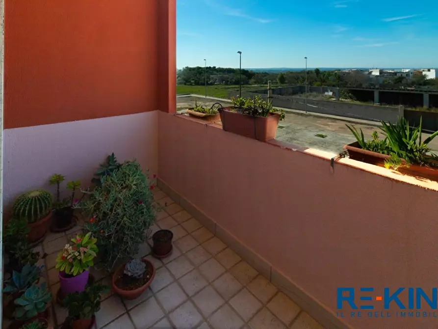 Immagine 6 di Appartamento in vendita  a Parabita