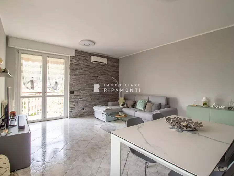 Immagine 2 di Appartamento in vendita  34 a Pescate