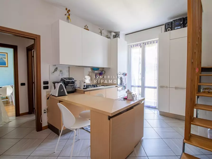 Immagine 8 di Appartamento in vendita  3 a Galbiate