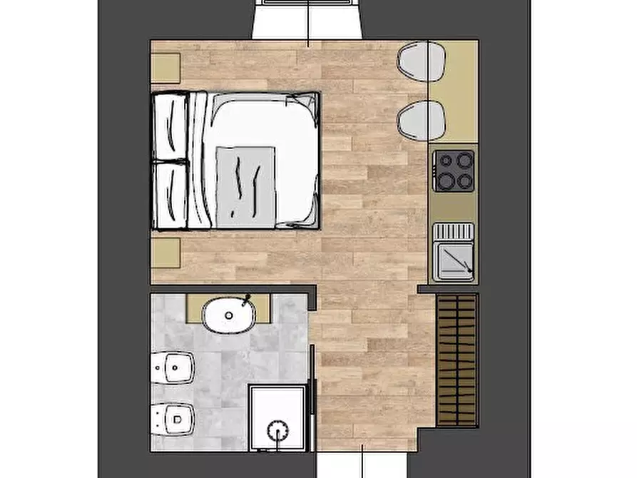 Immagine 1 di Appartamento in vendita  43 a Lecco