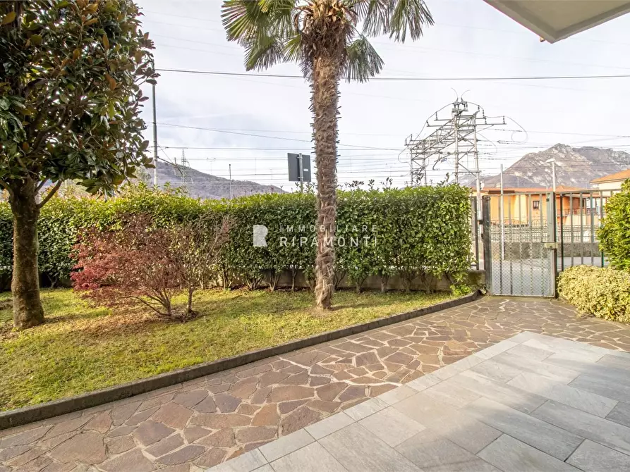 Immagine 8 di Appartamento in vendita  a Vercurago