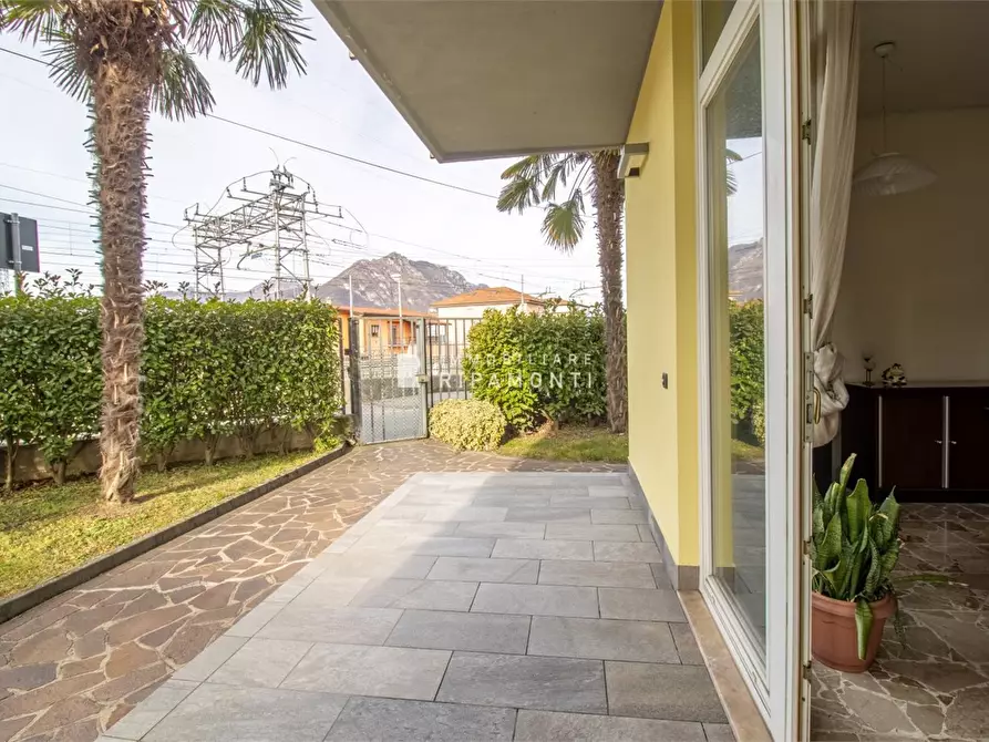 Immagine 2 di Appartamento in vendita  1 a Vercurago