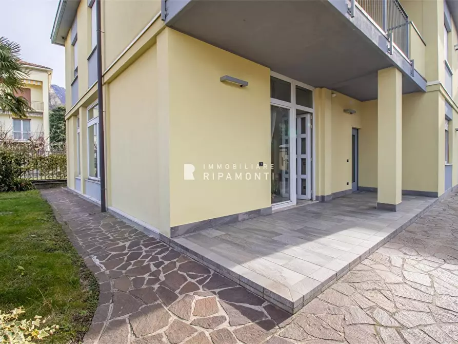 Immagine 8 di Appartamento in vendita  1 a Vercurago