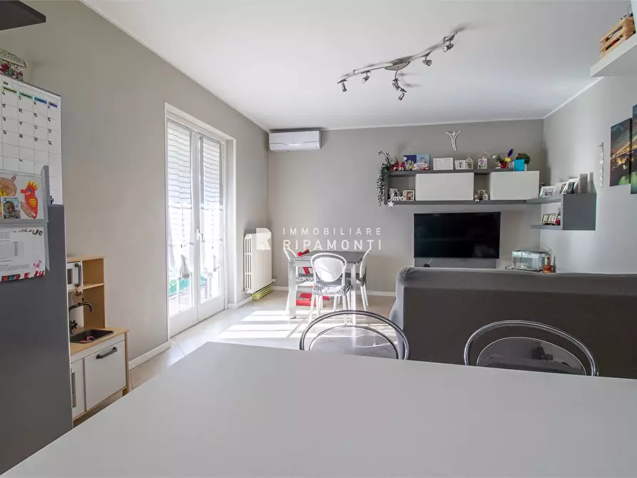 Immagine 7 di Appartamento in vendita  6 a Ello