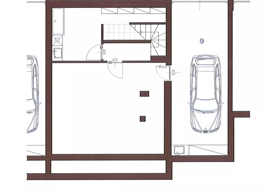 Immagine 4 di Appartamento in vendita  a Oggiono