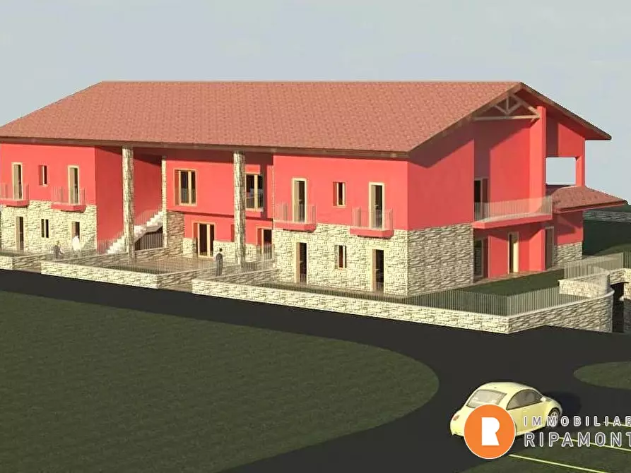 Immagine 2 di Appartamento in vendita  a Oggiono